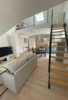Duplex au cœur de Châteauroux